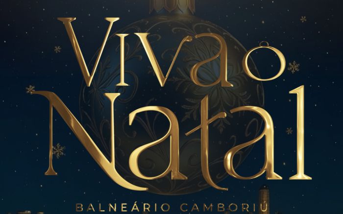 BC terá 11 desfiles natalinos na avenida Atlântica sempre às quartas e aos sábados, às 20h (foto:Divulgação/PMBC)