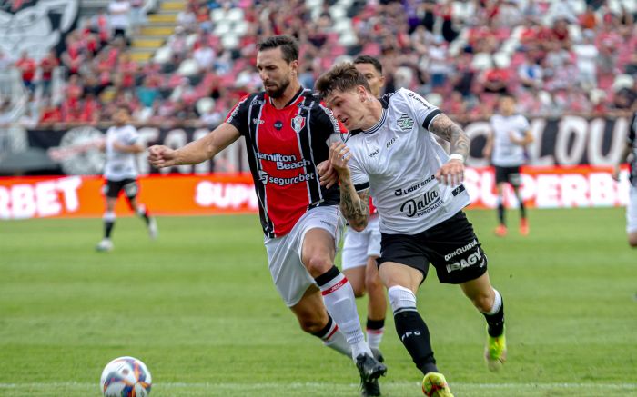 Decisão vale vaga na Copa do Brasil de 2026 (Foto: JEC)