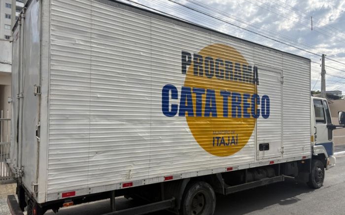 Cabeçudas, Fazenda, Fazendinha, Praia Brava e Cidade Nova recebem o caminhão nesta semana