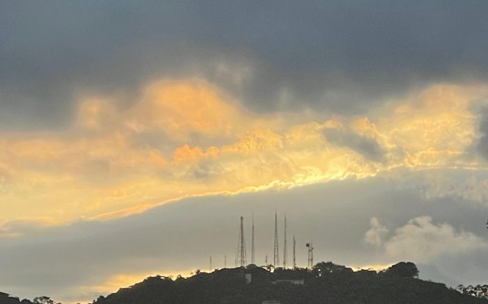Nova frente fria chega ao estado