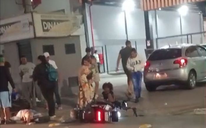 Criança de dois anos teve suspeita de traumatismo craniano