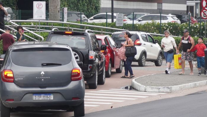 Taxa pra cadastro de motoristas de app foi apontada como abusiva e inconstitucional (Foto: João Batista)