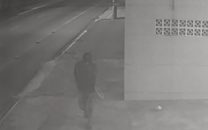 Prejuízo do furto passou de R$ 4 mil (Foto: Reprodução)