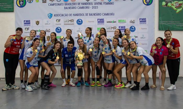 Título encerra ano que teve conquistas de BC em nível estadual e nacional (Foto: Divulgação)