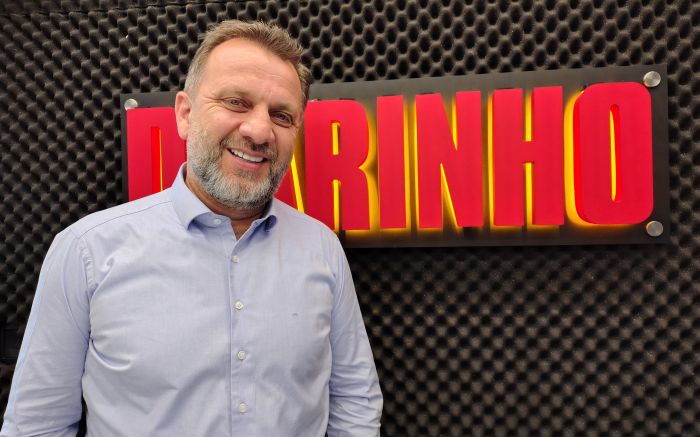 Secretário estadual destacou entrega antecipada das obras e aposta em novos investimentos para mobilidade (Foto: Fran Marcon)