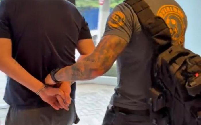 Criminoso vivia em casa de luxo e circulava com Evoque e Amarok