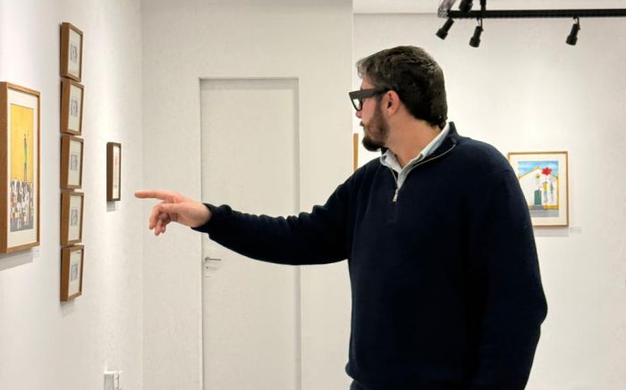 “Fin.” revisita momentos que moldaram o ano da galeria (Foto: Divulgação)