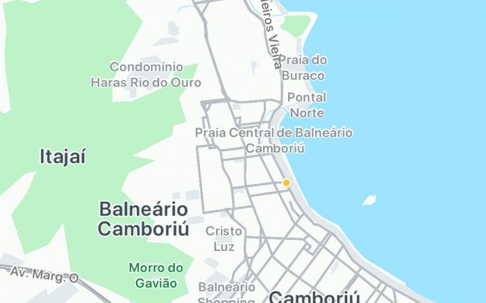 Trânsito segue de boa em Itajaí e região neste sábado