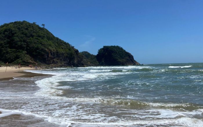 Penha tem a maior quantidade de praias poluídas da região