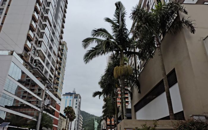 O sol deve voltar com força a partir de quarta-feira (Foto: Fran Marcon)