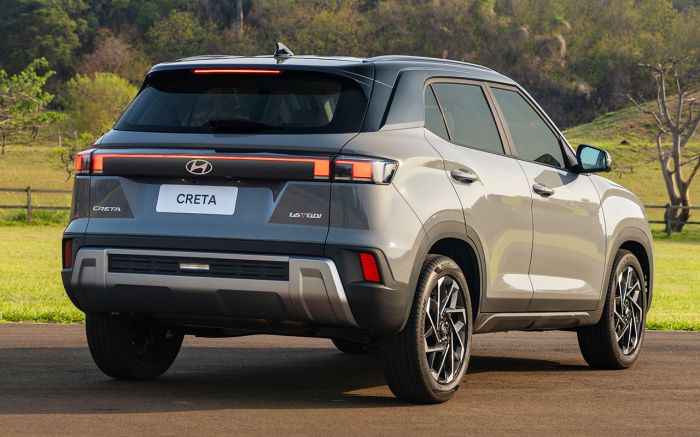 Levantamento do Webmotors mostra mudança no interesse dos catarinenses por modelos 0km