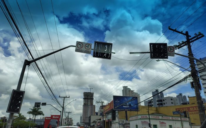 Problema aconteceu na subestação e atingiu a região