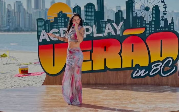 Ana Castela e Zé Felipe gravaram músicas inéditas e novidades que chegam em 2026