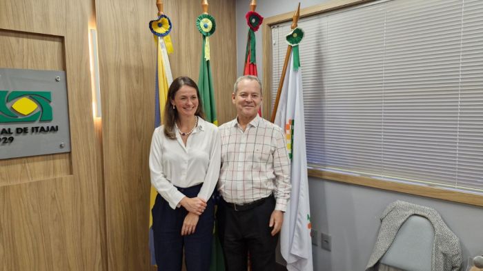 Diretoria assume a gestão da ACII para o biênio 2026/2027 (Foto: Divulgação)