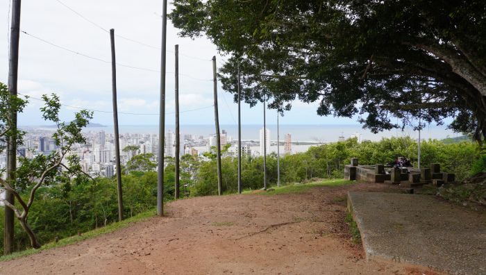 Complexo também ganhará quiosque, centro turístico e revitalização do entorno (Foto: João Batista)