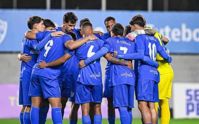 Barra está no grupo 13, que tem ainda Francana (SP) e Esporte de Patos (PB) (Foto: Tiago Winter)