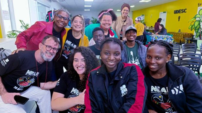 Seminário busca ampliar discussões sobre racismo estrutural e ações afirmativas (Foto: Divulgação)