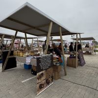 Feirinha do Flores de Sal tem edição especial de Natal