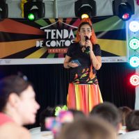 Navegantes recebe Festival Tenda de Contos SC nesta sexta
