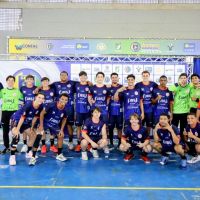 Handebol Itajaí é vice-campeão brasileiro na categoria juvenil