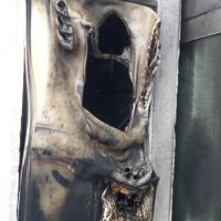 Furto de fiação fecha postinho de saúde em Itajaí