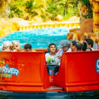 Beto Carrero recebe 1500 visitantes em um dia dedicado à inclusão