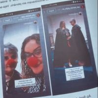 MP quer investigação contra advogadas que vestiram “nariz de palhaço”