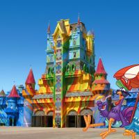 Galinha Pintadinha pode desembarcar no Beto Carrero