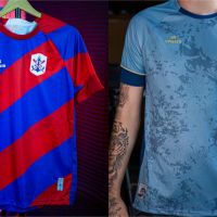 Marcílio Dias lança as três camisas de jogo para 2026; veja os modelos