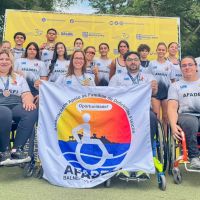 Paratletas de BC conquistam 23 medalhas no Brasileiro de Atletismo Paralímpico