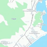 Trânsito tranquilo neste sábado em Itajaí e região