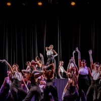 Mais de 100 bailarinos participam de festival de dança em Balneário Camboriú