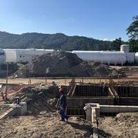 Semasa pede pra Itajaí e Navegantes economizarem água