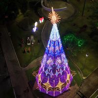 Natal de Itajaí tem caravana encantada no São João
