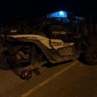 Vítimas teriam se envolvido em briga antes de serem atropeladas por buggy