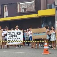 Justiça determina desocupação do prédio da SAP até dia 12 em Piçarras