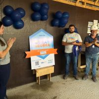 Amalfi conquista certificação por obra segura do Tramonti Residenza