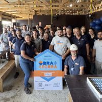 Amalfi conquista certificação por obra segura do Tramonti Residenza