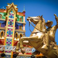 Beto Carrero World celebra mês de aniversário com descontos de até 34%