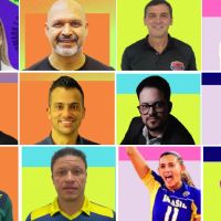 Acampamento de vôlei reúne atletas e profissionais em Itajaí