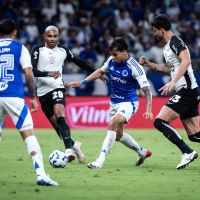Semi da Copa do Brasil começa nesta quarta com Cruzeiro e Corinthians