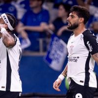 Corinthians bate o Cruzeiro no Mineirão e larga na frente na semifinal