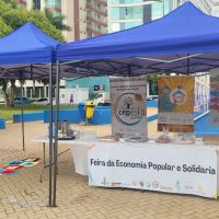 Cepesi celebra o encerramento de projeto com feira de artesãos e empreendedores na Beira Rio