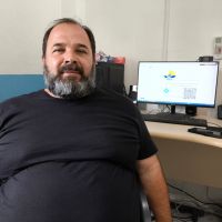 Calçadas precárias causam risco de quedas em Itajaí