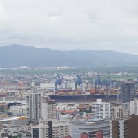 Canal de acesso aos portos é novamente fechado