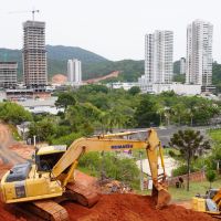 Obra do novo binário da Brava tem previsão de entrega até fevereiro