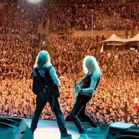 Iron Maiden vem ao Brasil comemorar os 50 anos de história