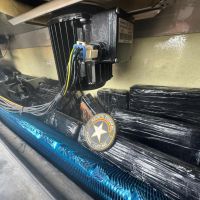 Receita Federal encontra cocaína em contêiner