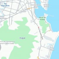 Trânsito segue tranquilo em Itajaí e região neste sábado