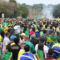 Itajaí terá mobilização contra anistia e redução de pena para Bolsonaro